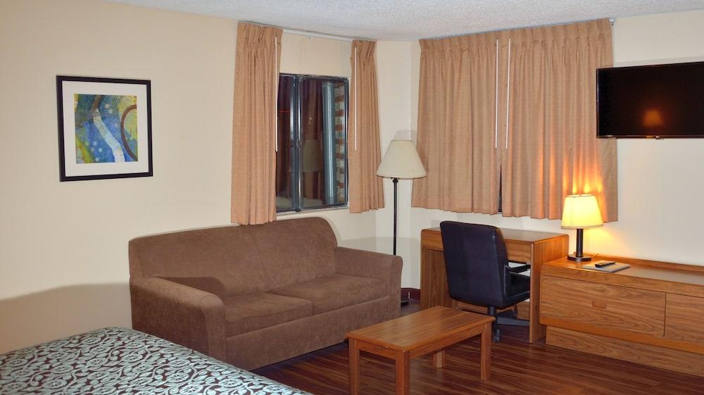 Days Inn By Wyndham Glasgow Kültér fotó