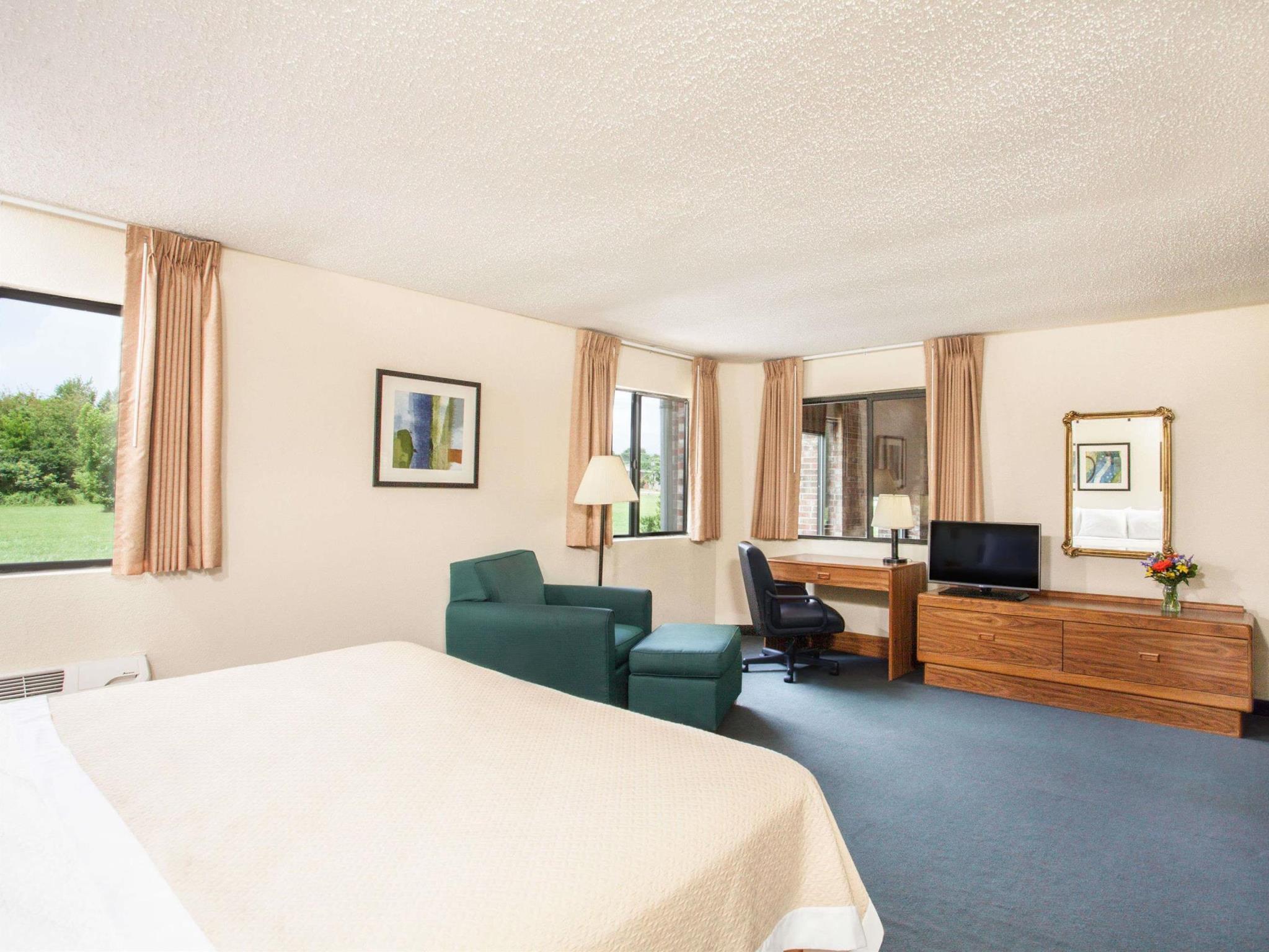 Days Inn By Wyndham Glasgow Kültér fotó
