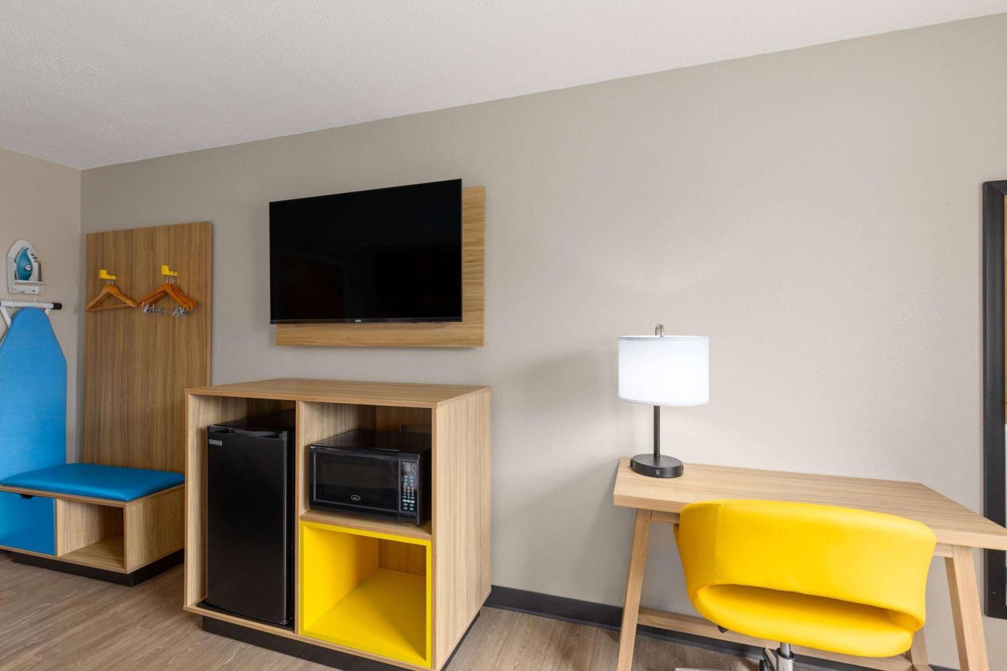 Days Inn By Wyndham Glasgow Kültér fotó