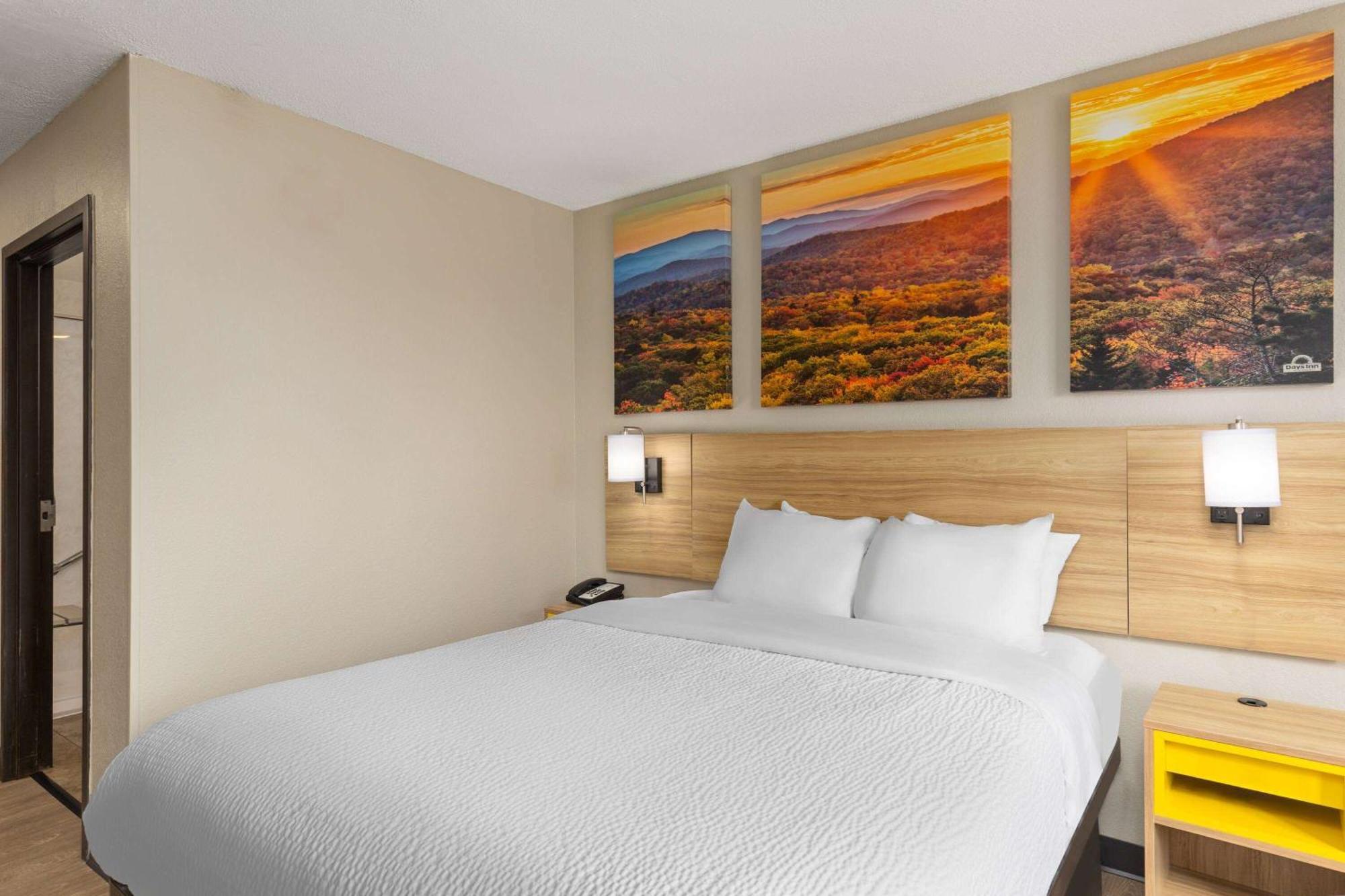 Days Inn By Wyndham Glasgow Kültér fotó