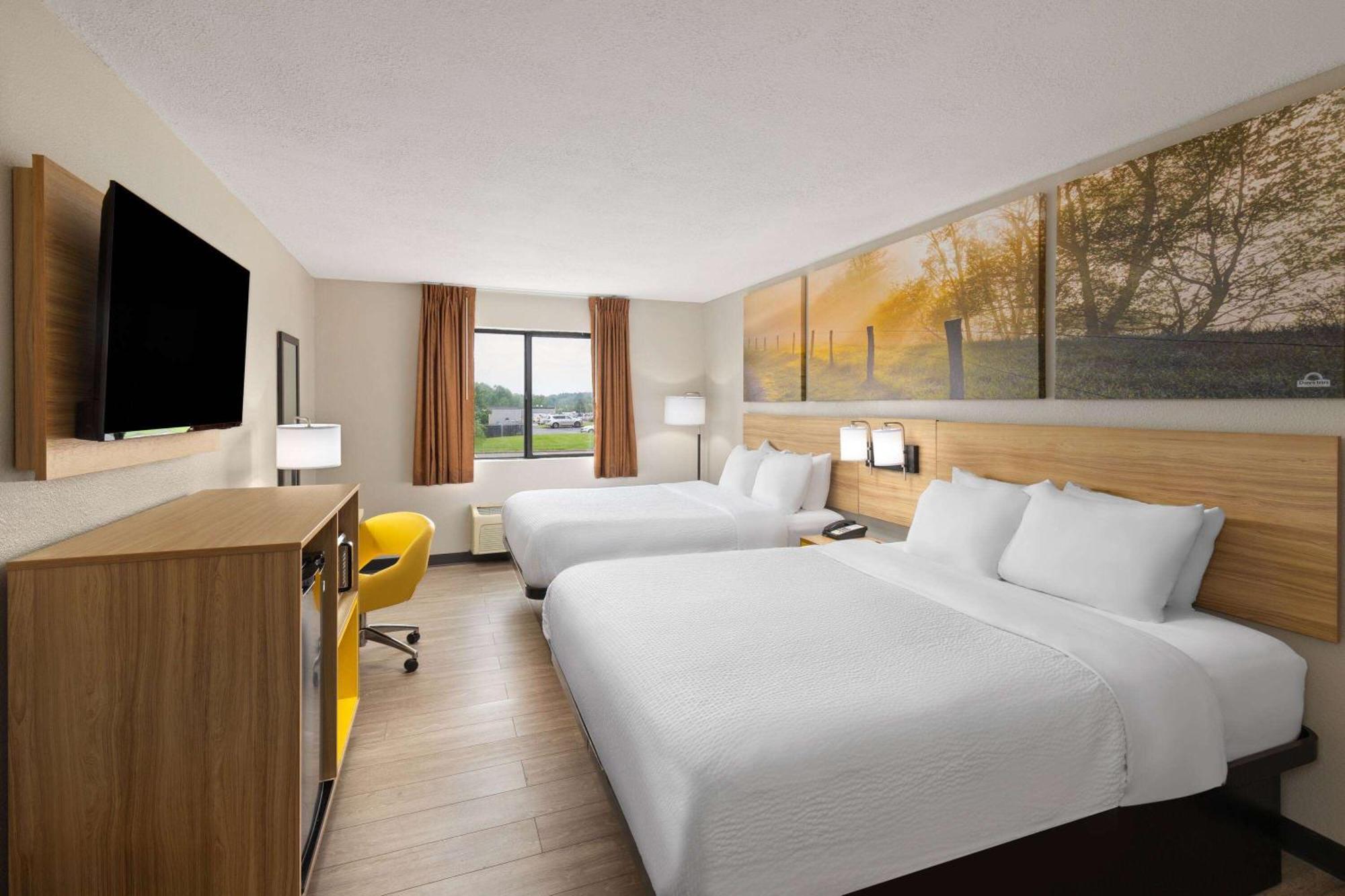 Days Inn By Wyndham Glasgow Kültér fotó