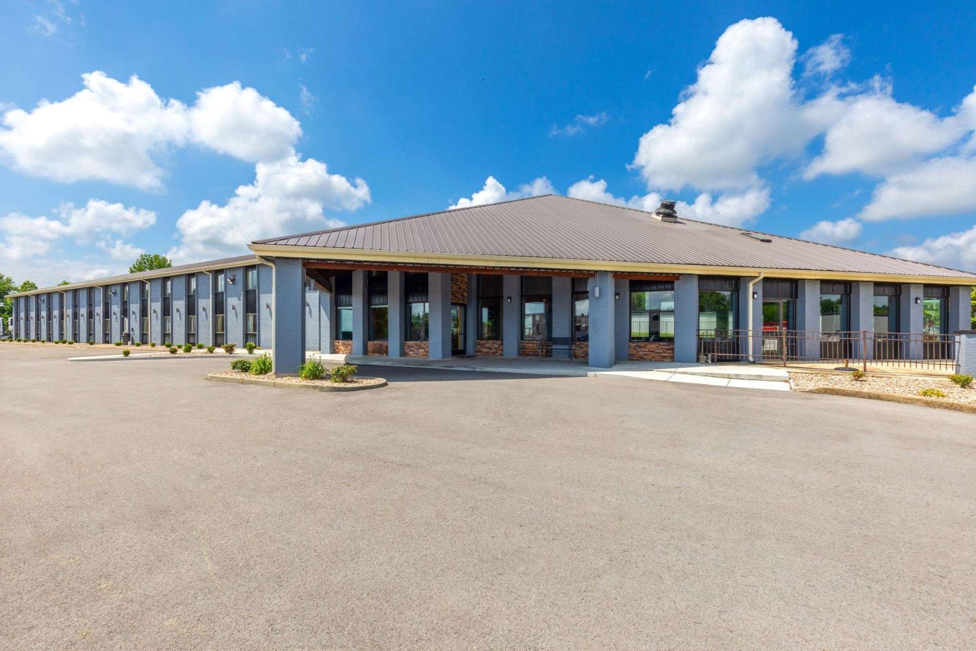 Days Inn By Wyndham Glasgow Kültér fotó